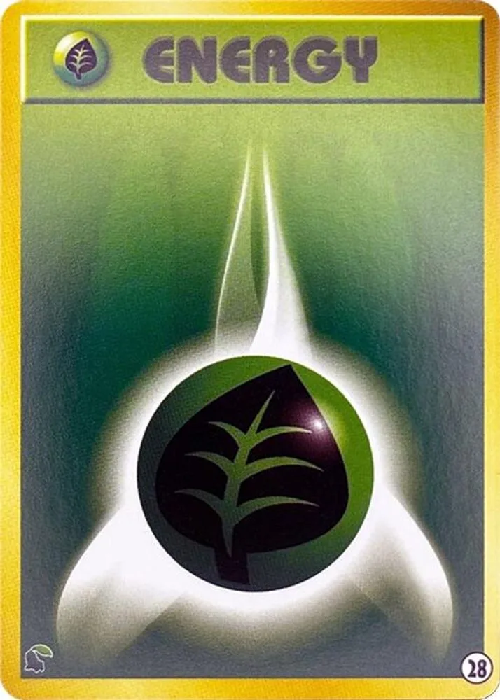 Basic Grass Energy