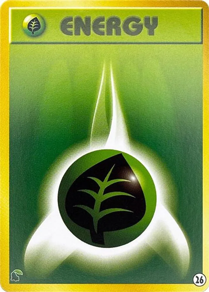 Basic Grass Energy