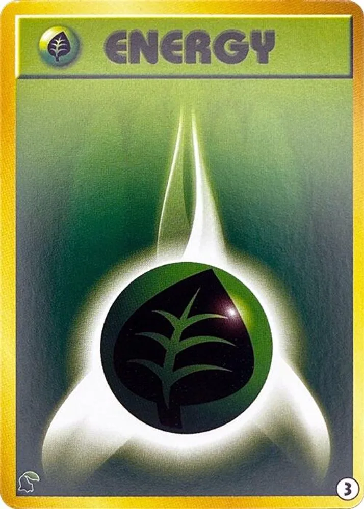 Basic Grass Energy