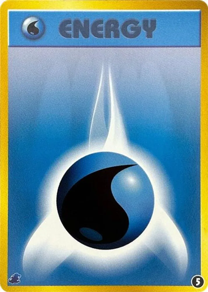 Basic Water Energy