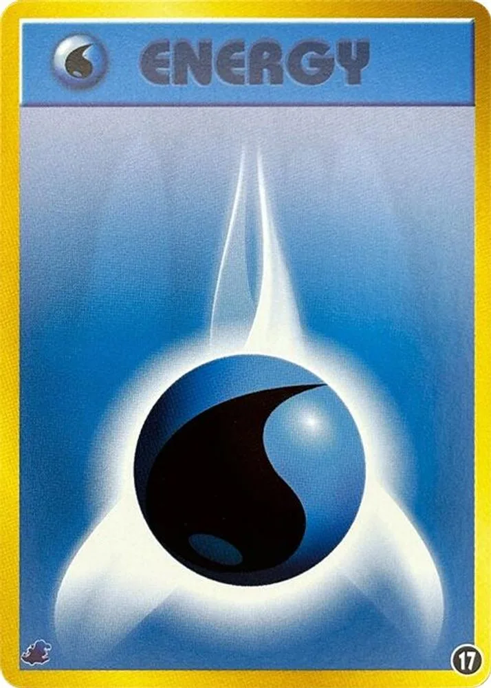 Basic Water Energy