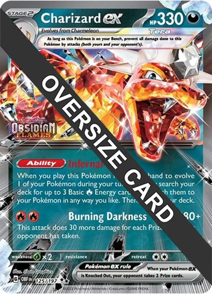 Charizard ex (Charizard ex)