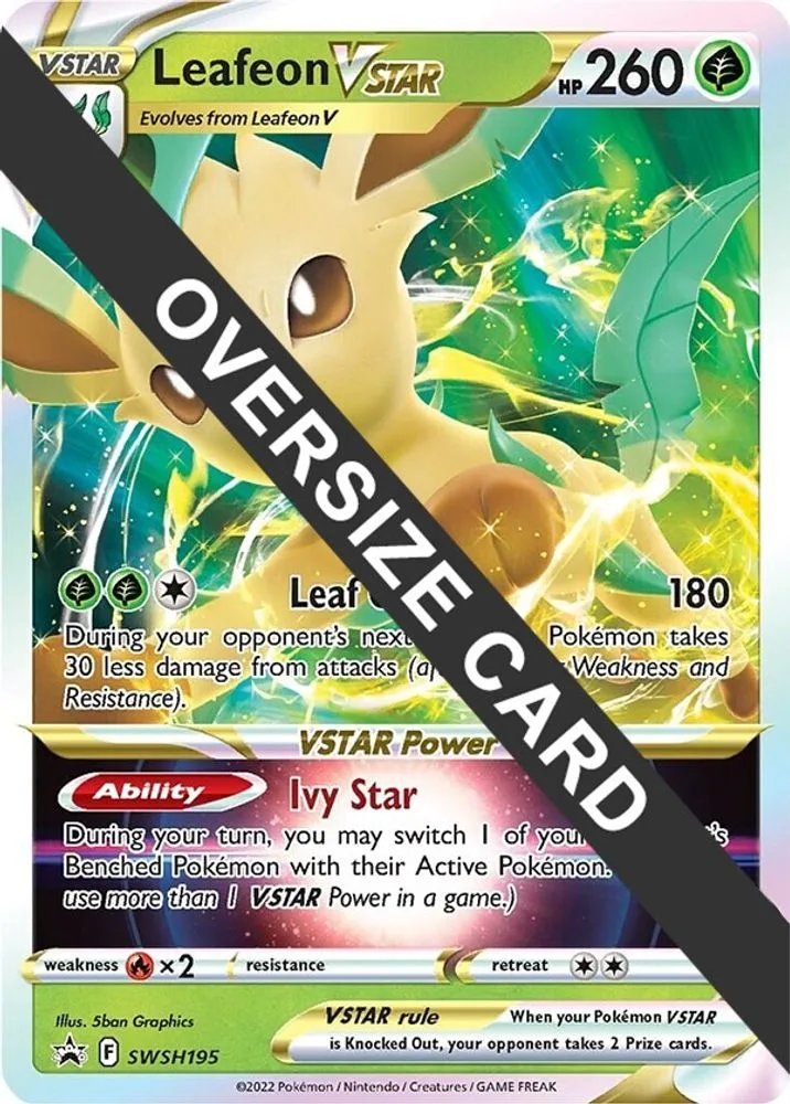 Leafeon VSTAR
