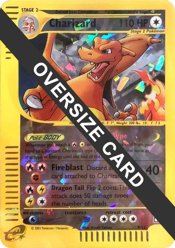 Charizard (Box Topper)
