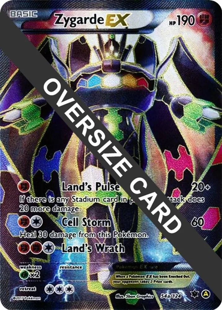 Zygarde EX