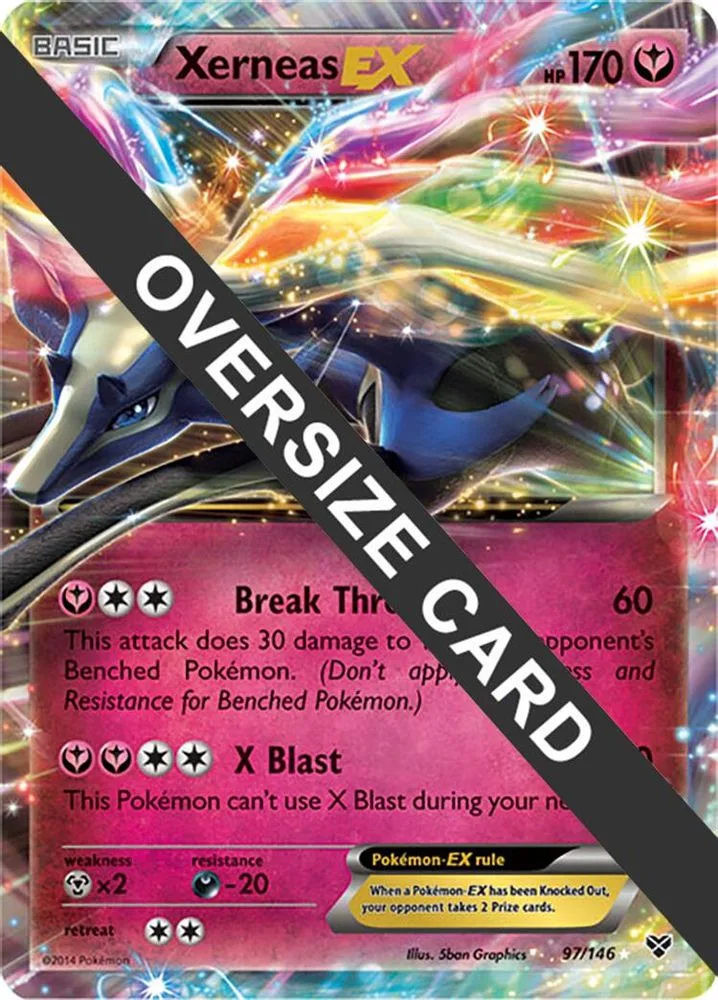 Xerneas EX (Xerneas EX)