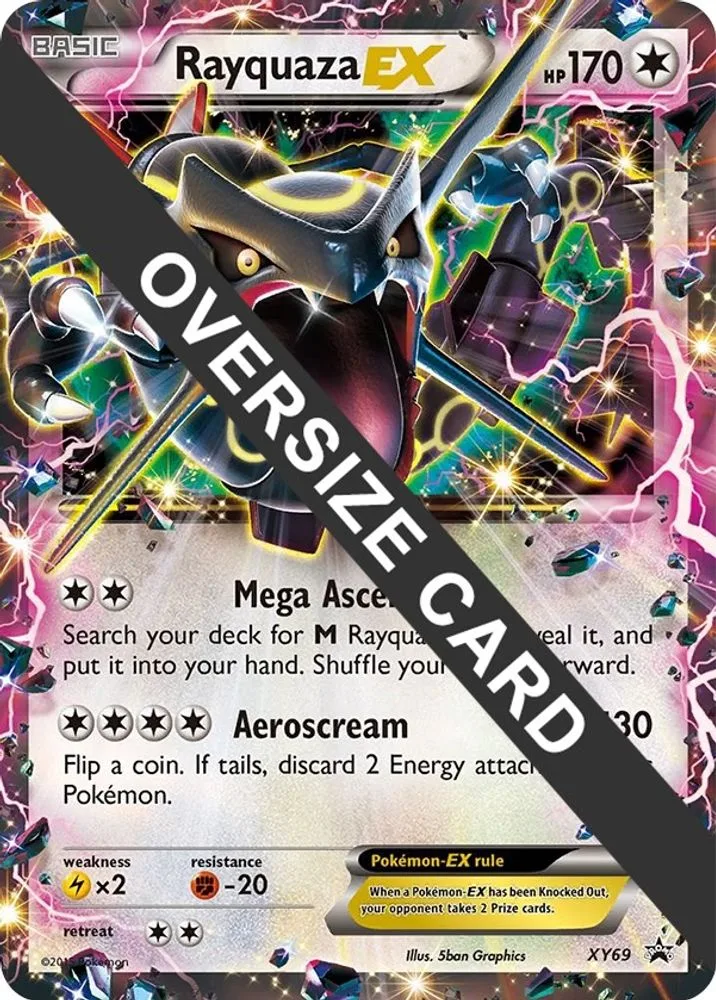 Rayquaza EX