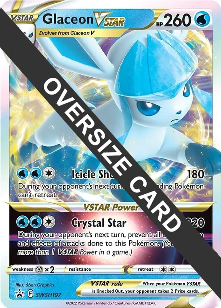 Glaceon VSTAR