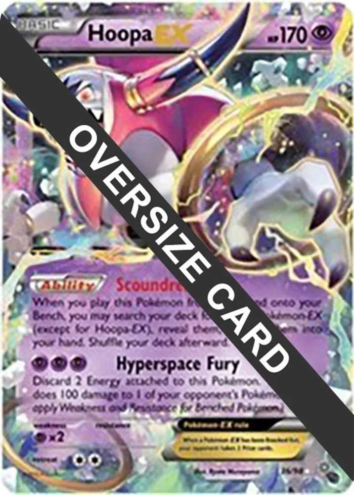 Hoopa EX (Ancient Origins)