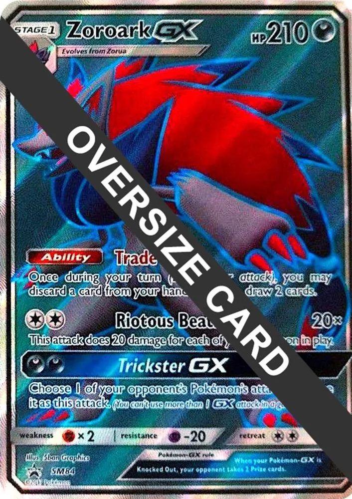 Zoroark GX