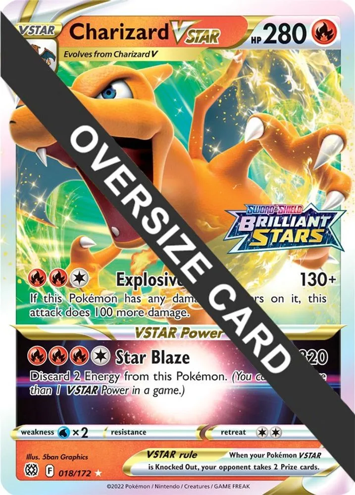 Charizard VSTAR (Charizard VSTAR)