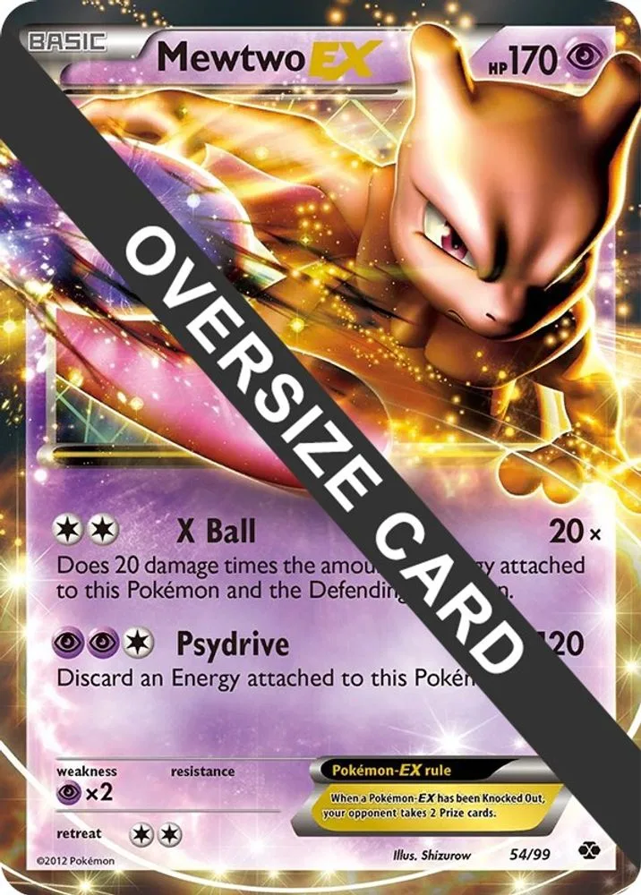 Mewtwo EX (Mewtwo EX)