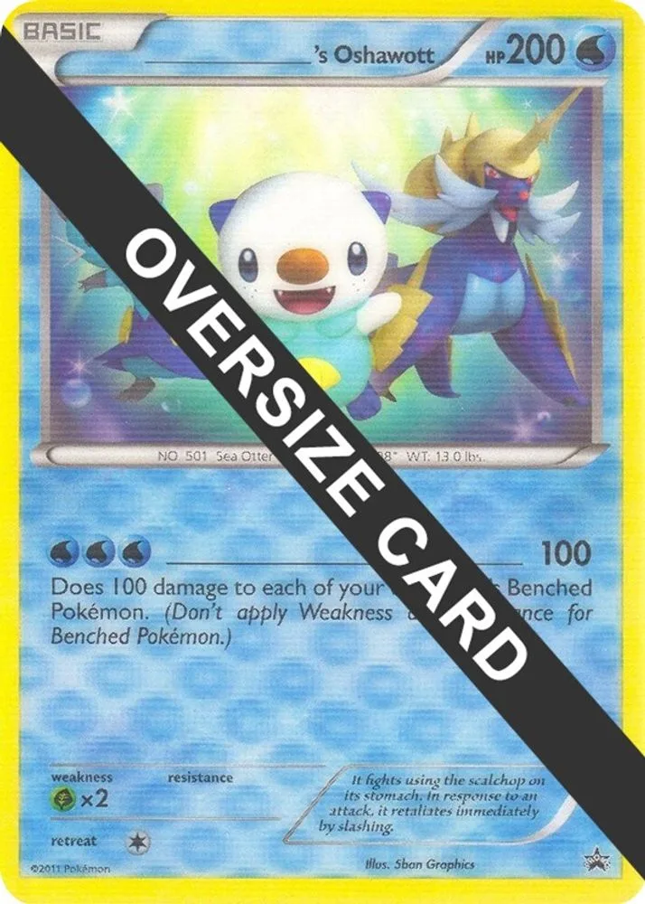 ______'s Oshawott (______'s Oshawott)