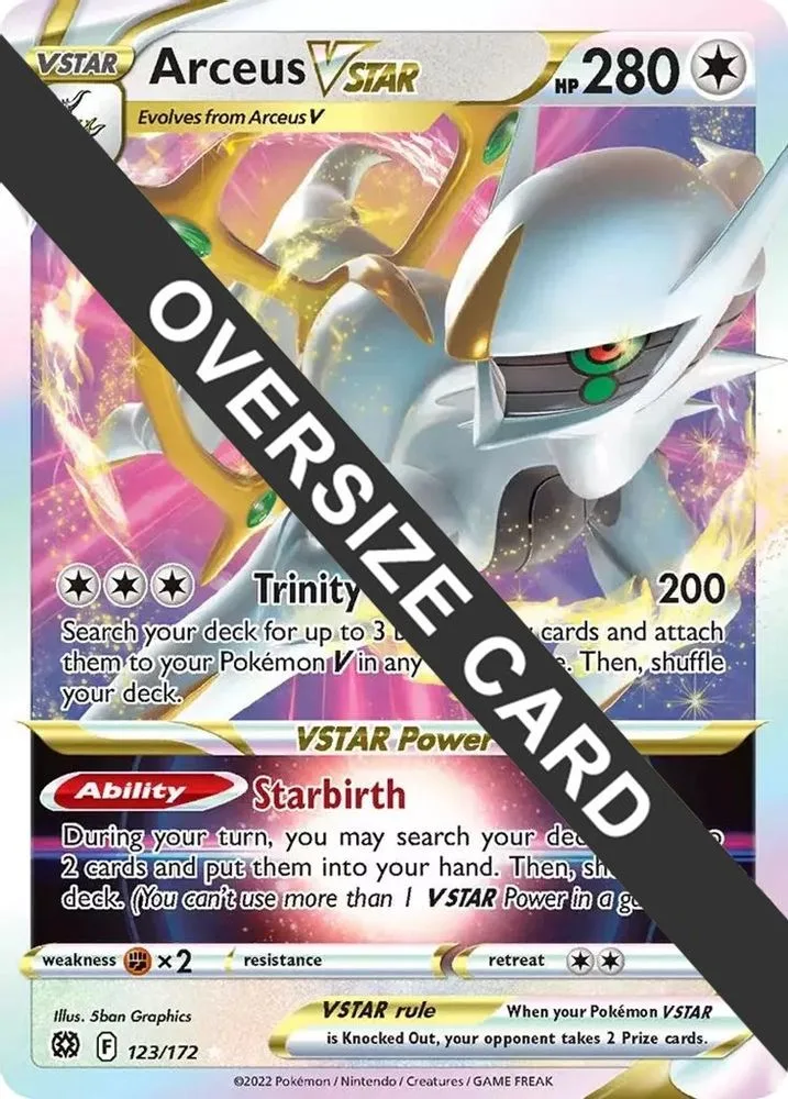 Arceus VSTAR (Arceus VSTAR)