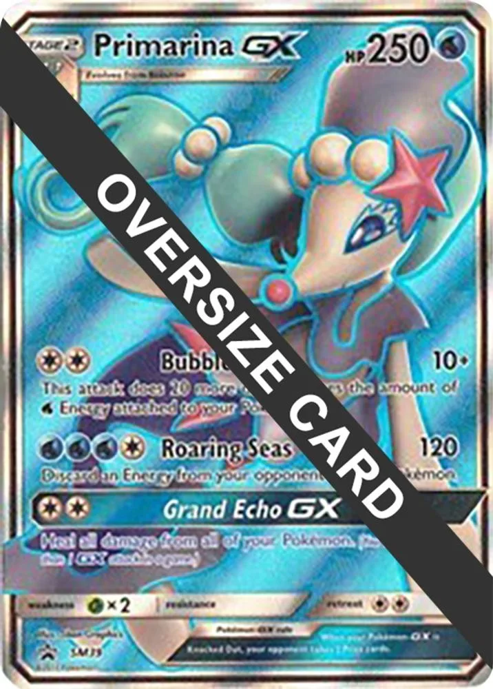 Primarina GX