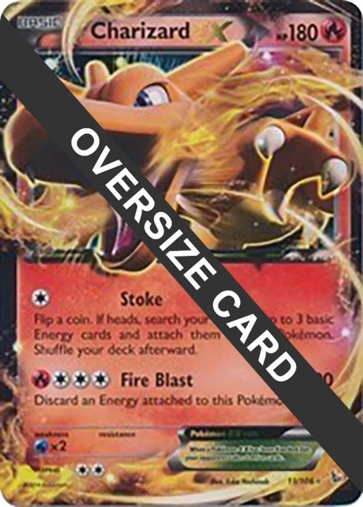 Charizard EX (Charizard EX)