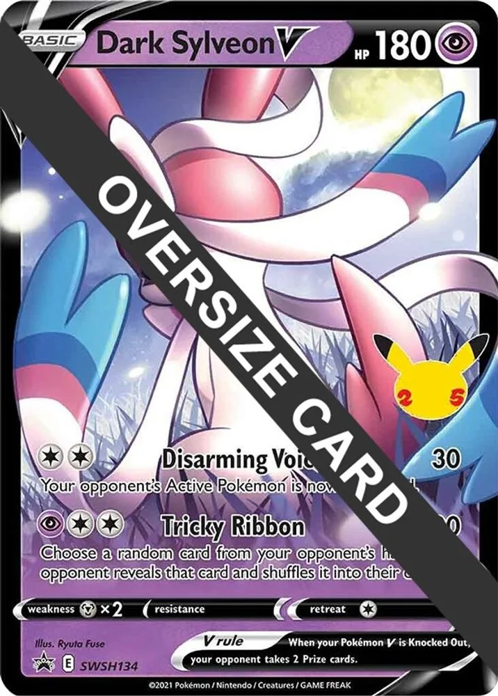 Dark Sylveon V