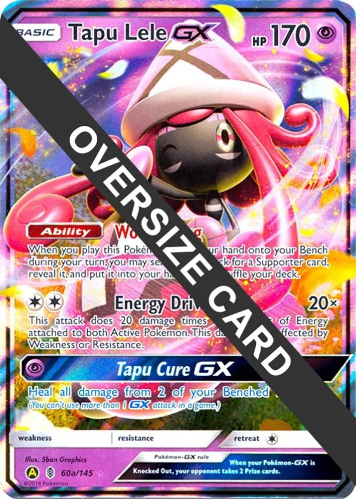 Tapu Lele GX