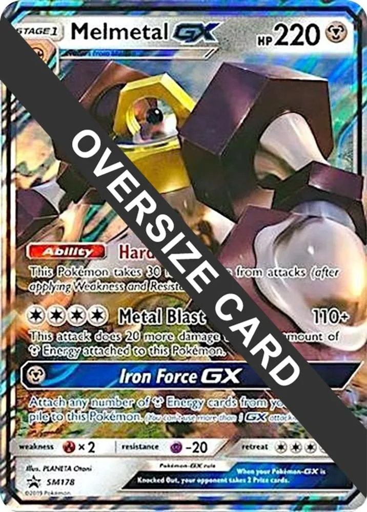 Melmetal GX