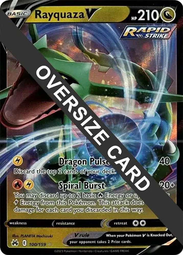 Rayquaza V