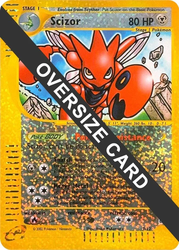 Scizor