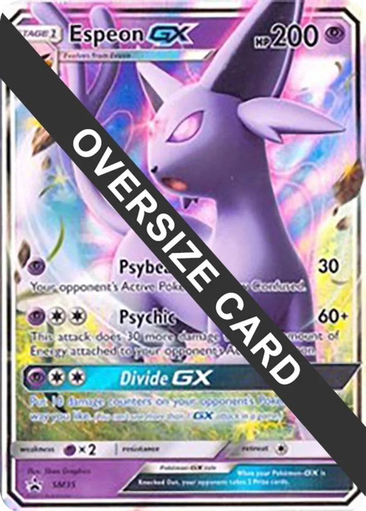 Espeon GX (SM Black Star Promos)