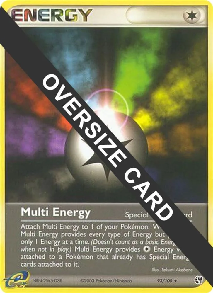 Multi Energy