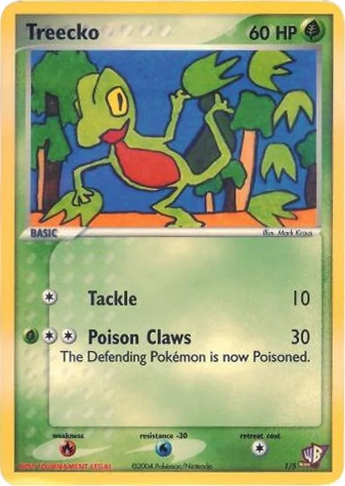 Treecko