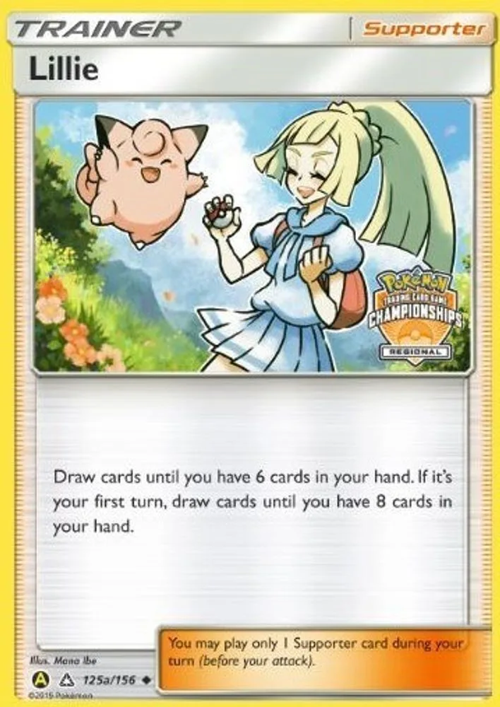 Lillie (Regional Championships)