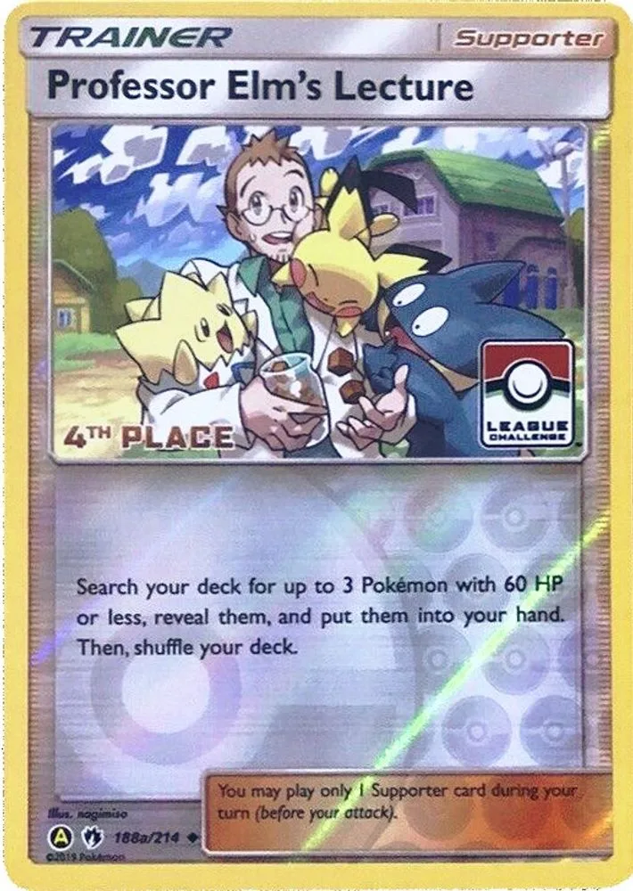 Professor Elm's Lecture (League Challenge · 4th Place)