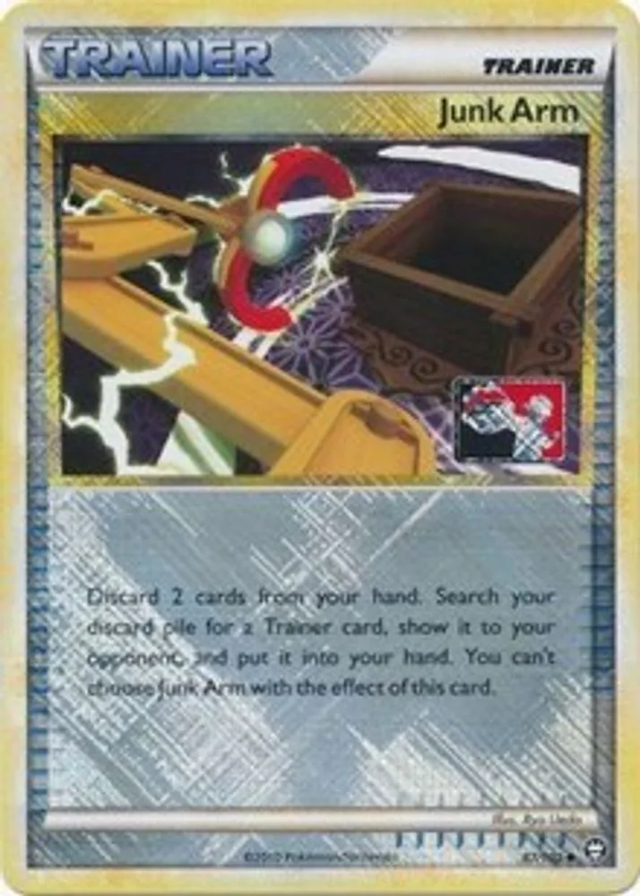 Junk Arm (Junk Arm · League Promo)