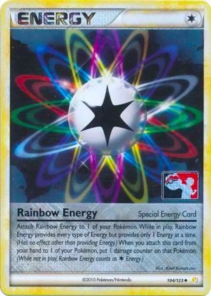 Rainbow Energy (Rainbow Energy · League Promo)