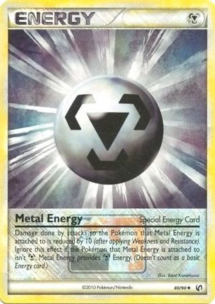 Metal Energy (Special · League Promo)