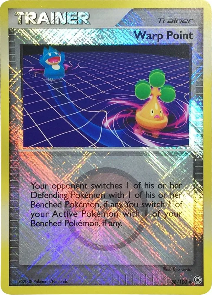 Warp Point (League Promo)