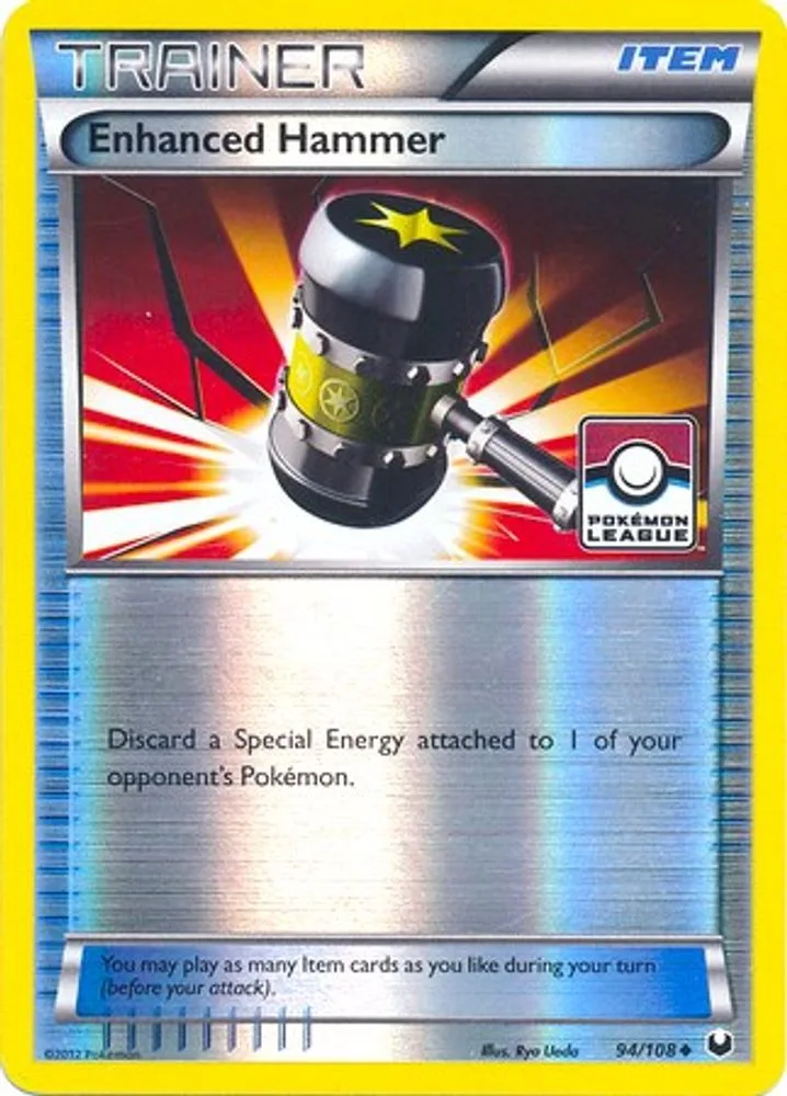 Enhanced Hammer (Enhanced Hammer · Pokemon League)