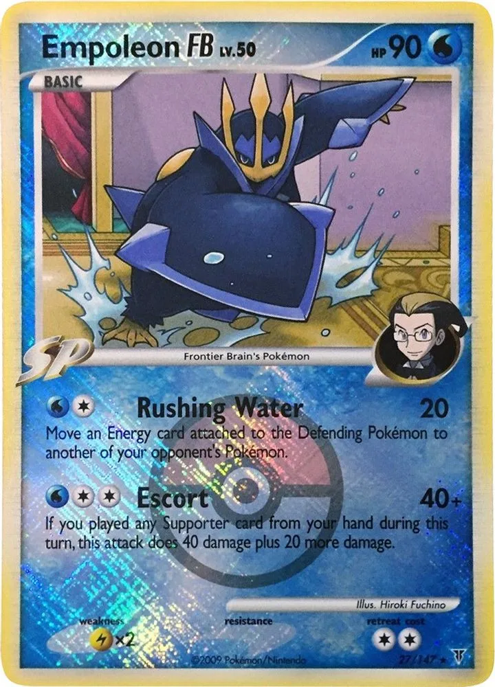 Empoleon FB (Empoleon FB · League Promo)