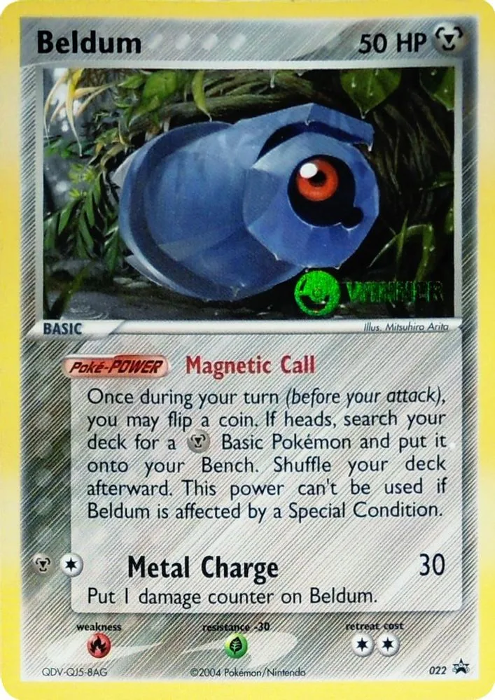 Beldum (League Promo · Winner)