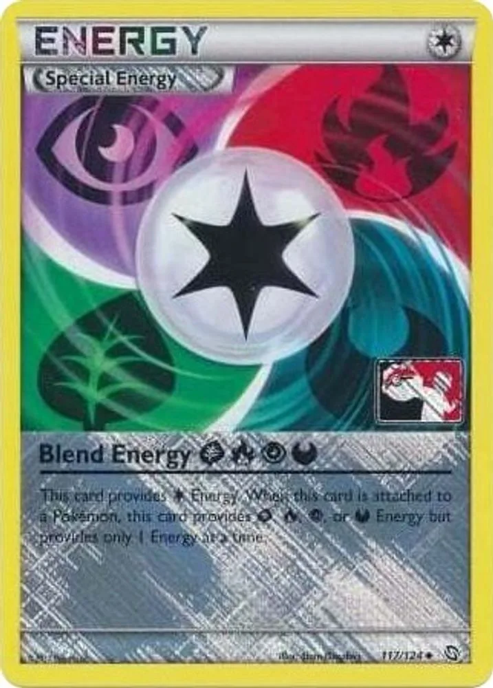 Blend Energy GRPD (League Promo)