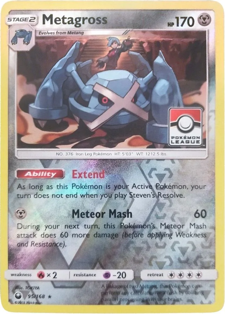 Metagross (Pokemon League)