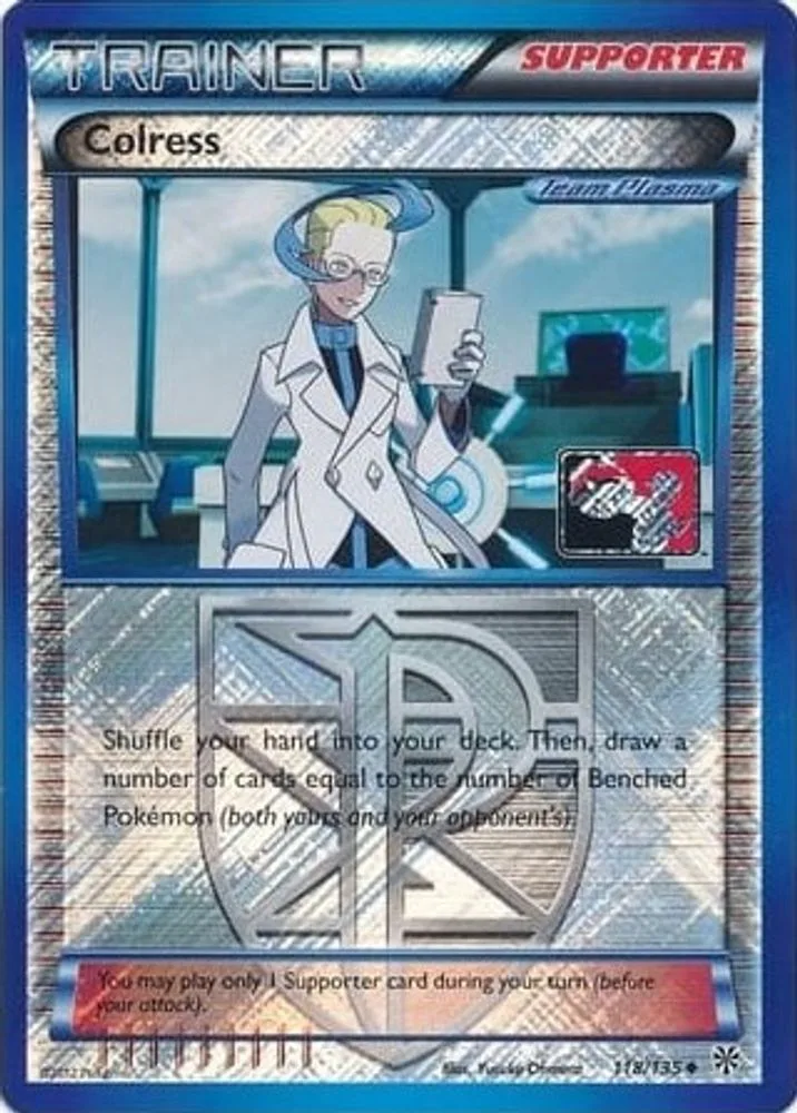 Colress (League Promo)
