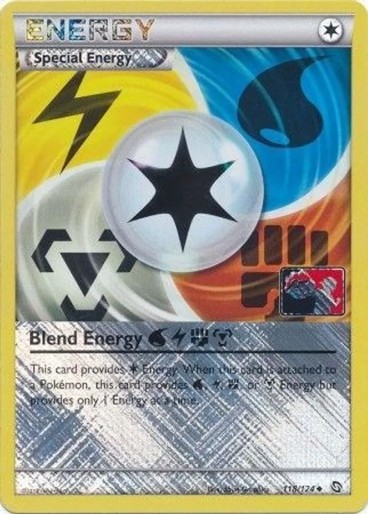 Blend Energy WLFM (Blend Energy WLFM · League Promo)