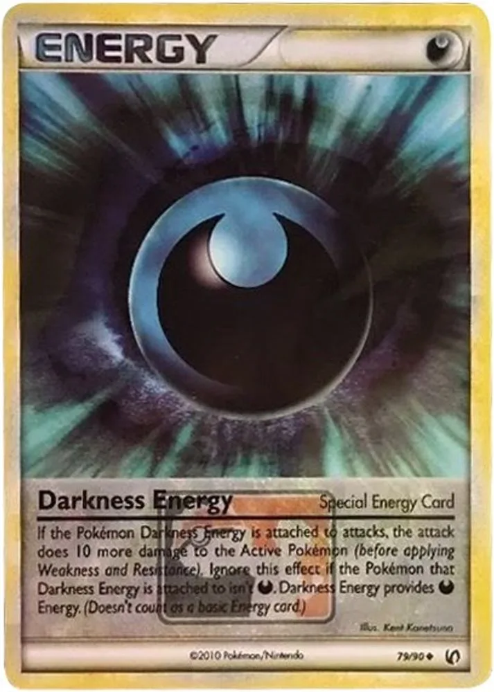 Darkness Energy (Special · League Promo)