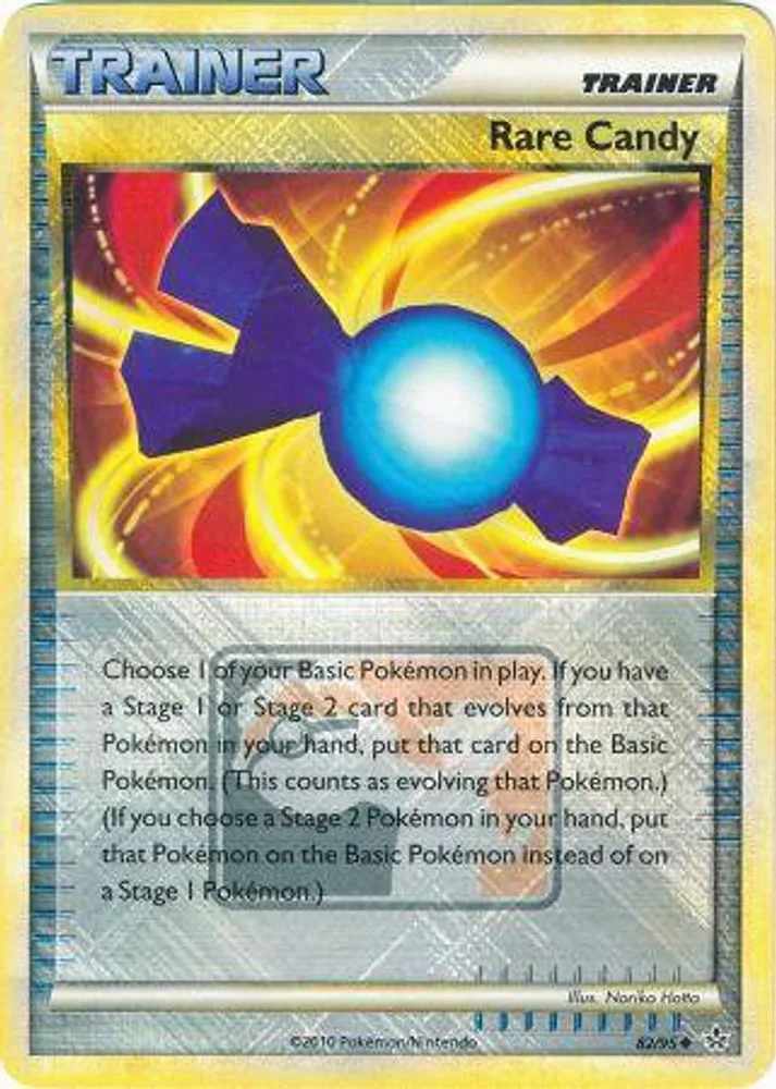 Rare Candy (Rare Candy · League Promo)