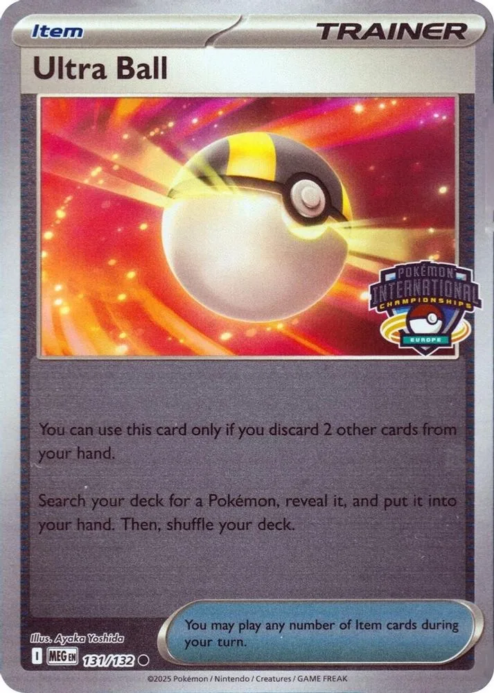 Ultra Ball (Europe International Championship)