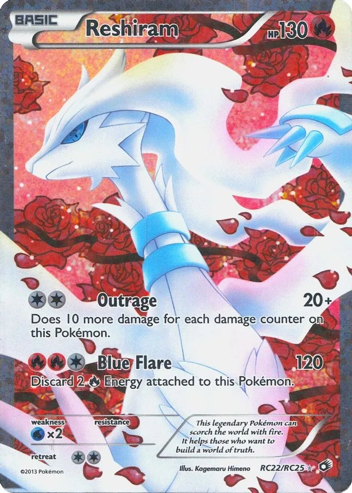 Reshiram (Full Art)