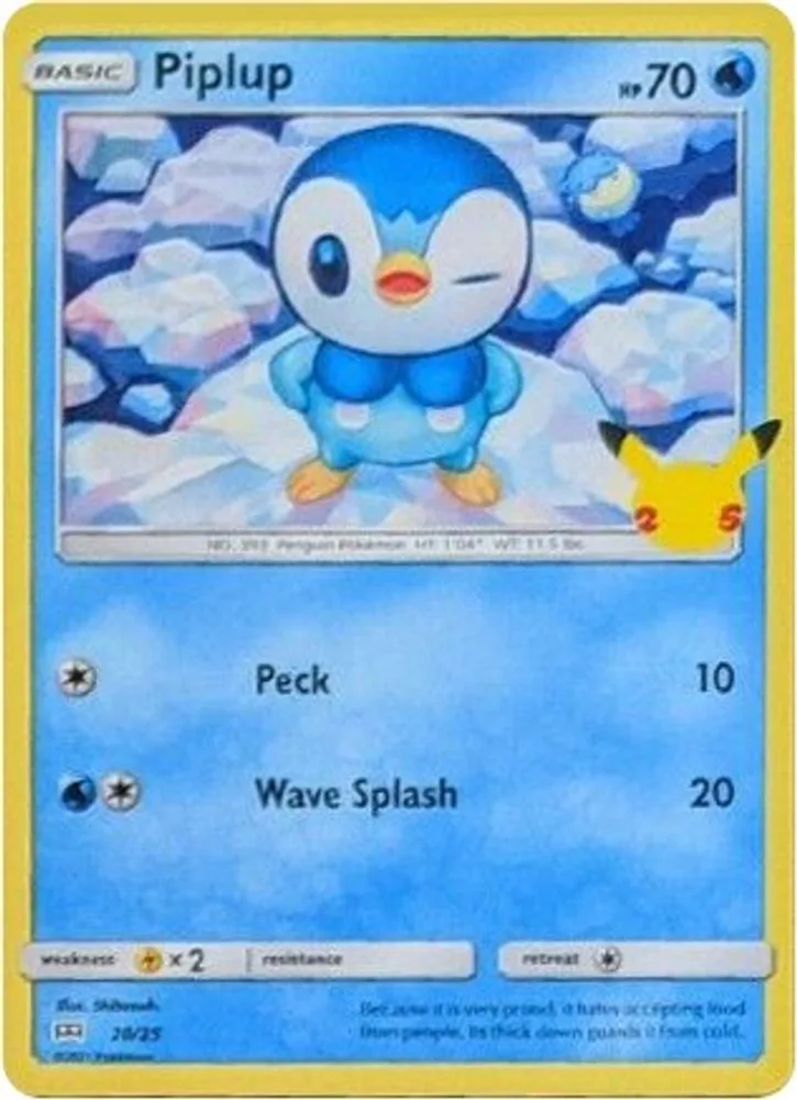 Piplup