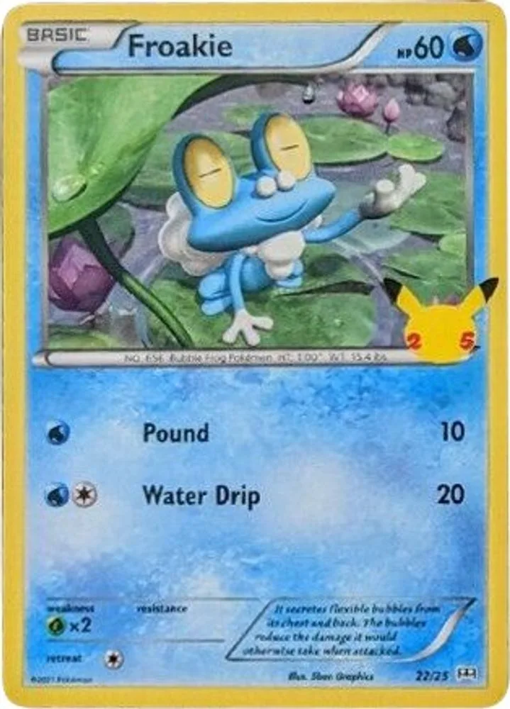 Froakie