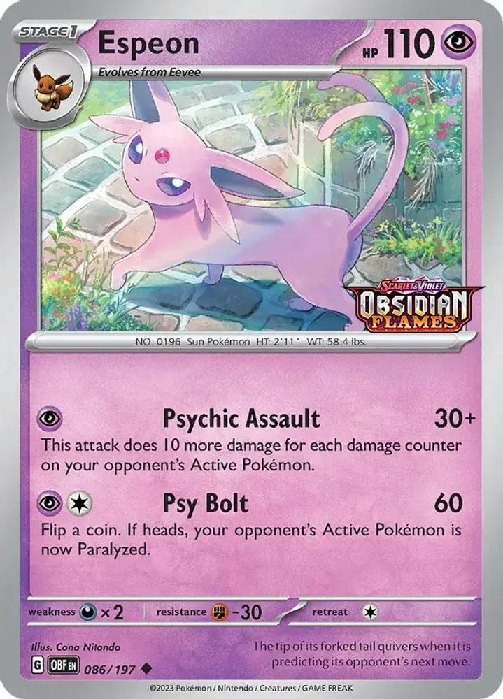 Espeon (Best Buy Exclusive)
