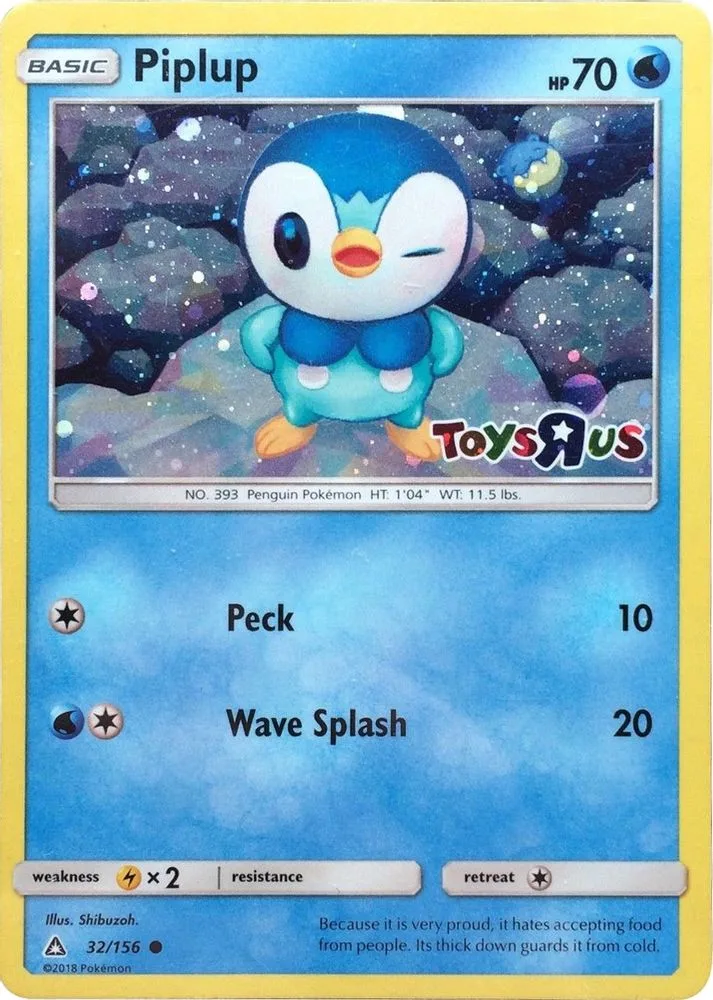 Piplup (Toys R Us)