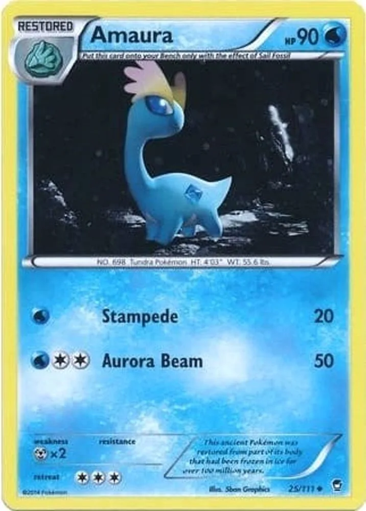 Amaura (Amaura · Cosmos Holo)
